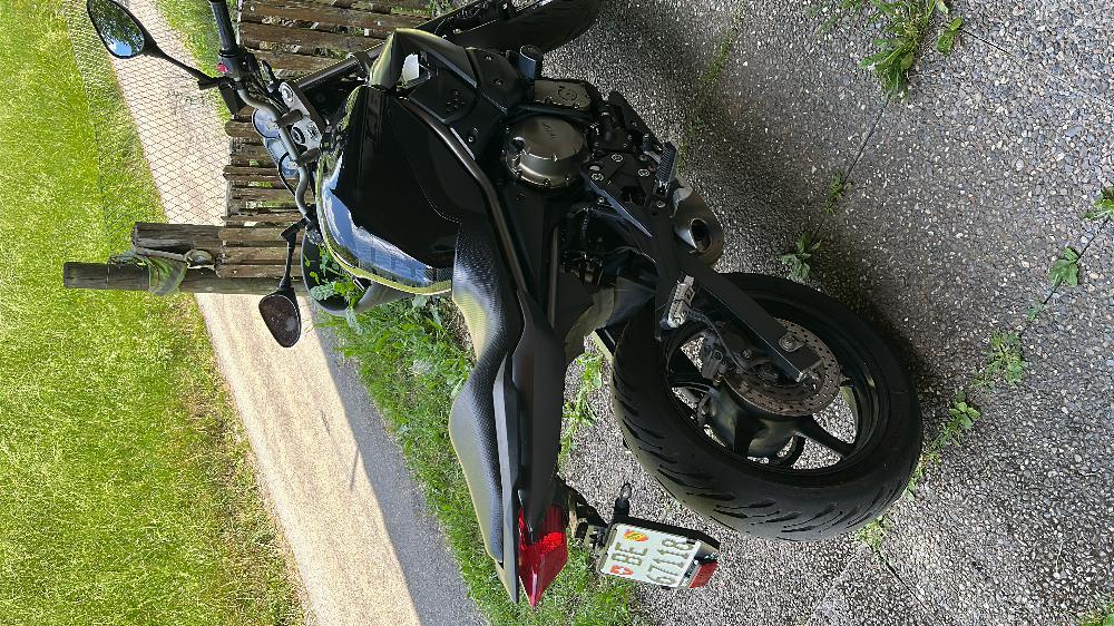 Motorrad verkaufen Yamaha XJ 6 N ABS Ankauf